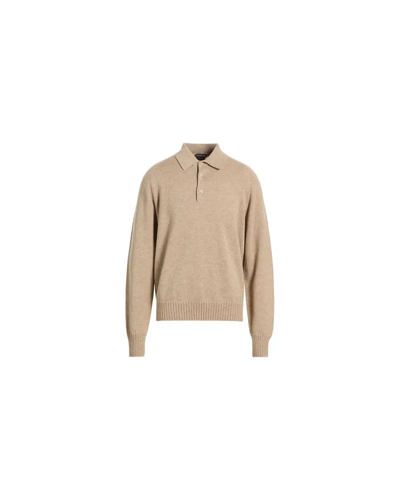 Tom Ford STRICKWAREN - Pulloverauf YOOX.COM Khaki
