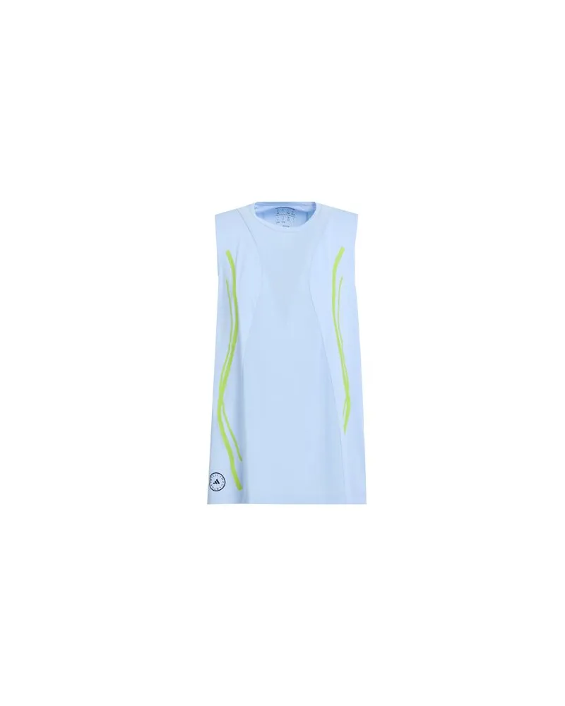 adidas TOPS - T-shirtsauf YOOX.COM Himmelblau
