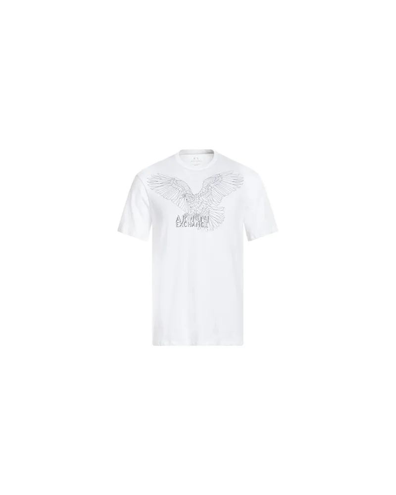 Armani Exchange TOPS - T-shirtsauf YOOX.COM Off