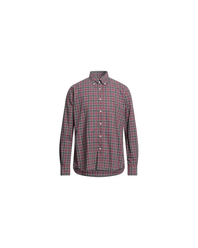 XACUS TOPS - Hemdenauf YOOX.COM Grau