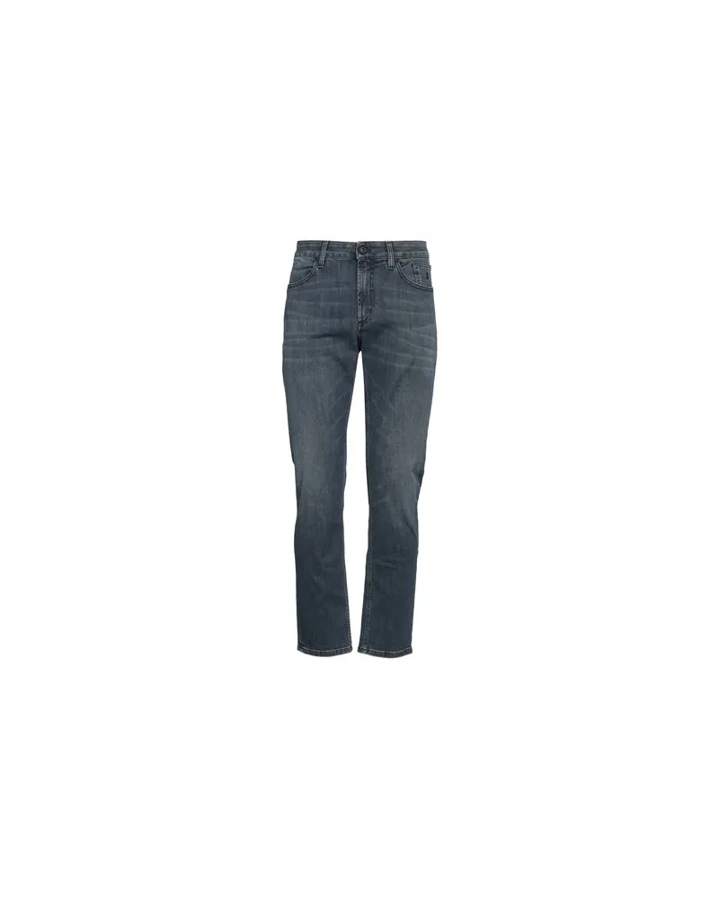 Jeckerson HOSEN & RÖCKE - Jeanshosenauf YOOX.COM Blau