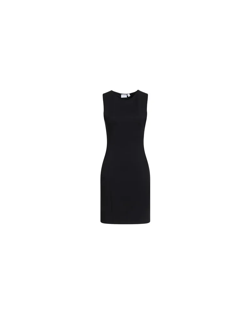 Vila KLEIDER - Mini-Kleiderauf YOOX.COM Schwarz