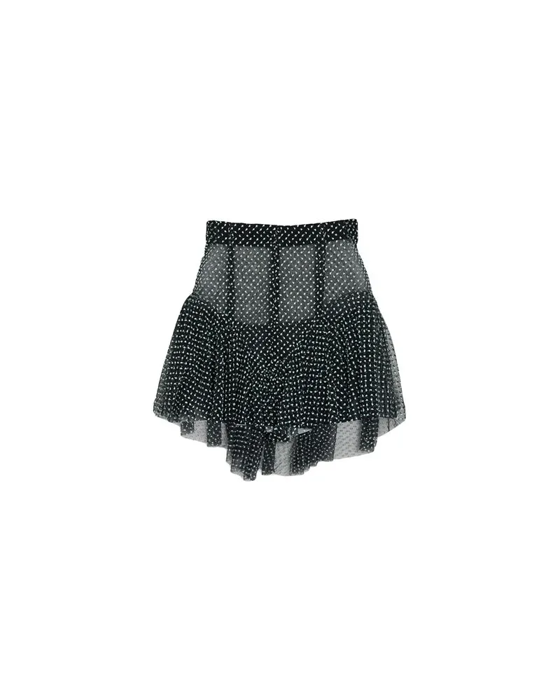 Philosophy Di Lorenzo Serafini HOSEN & RÖCKE - Miniröckeauf YOOX.COM Schwarz