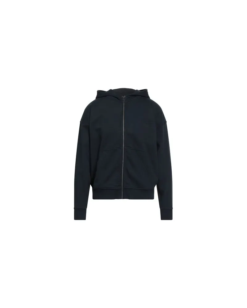 RefrigiWear TOPS - Sweatshirtsauf YOOX.COM Nachtblau