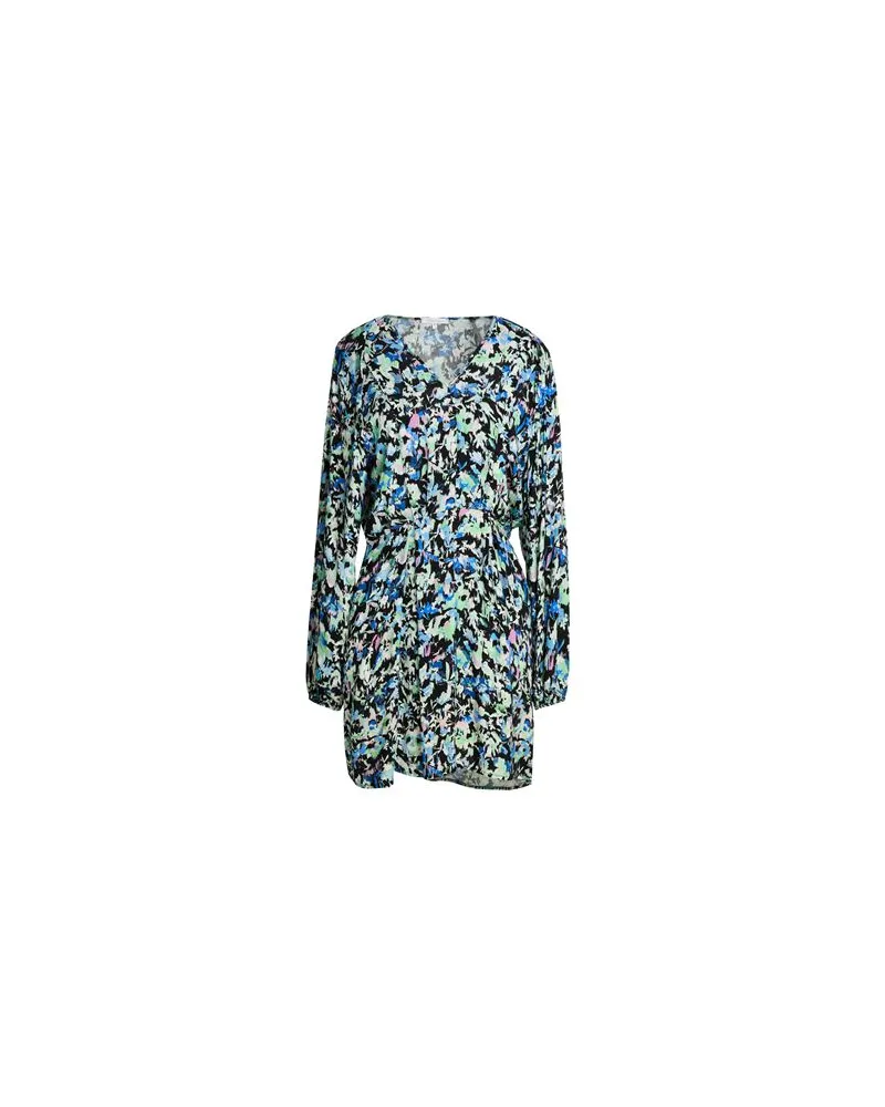 Patrizia Pepe KLEIDER - Mini-Kleiderauf YOOX.COM Schwarz