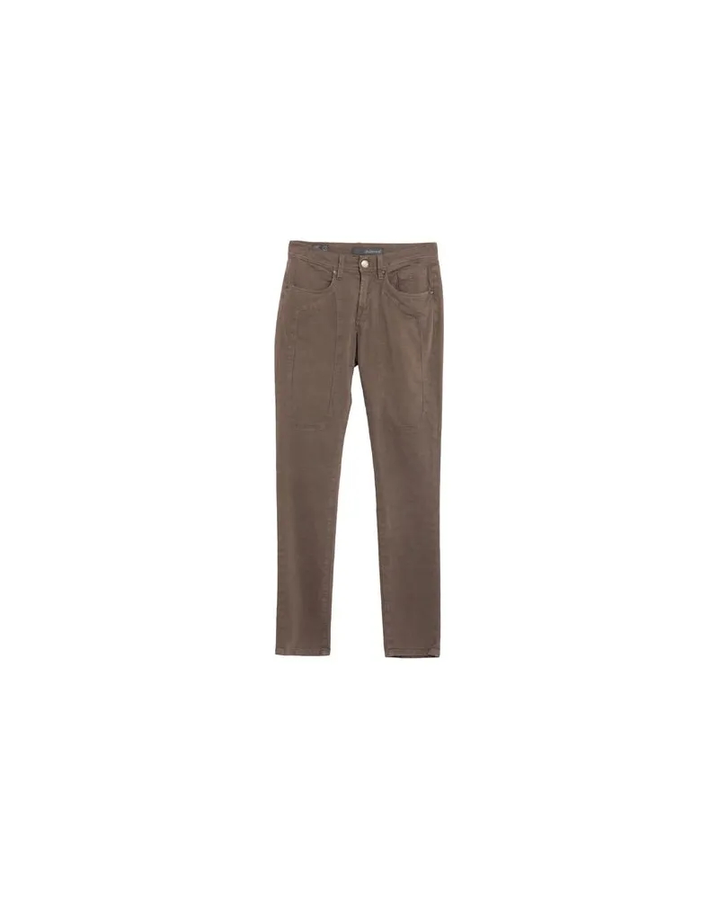 Jeckerson HOSEN & RÖCKE - Hosenauf YOOX.COM Khaki