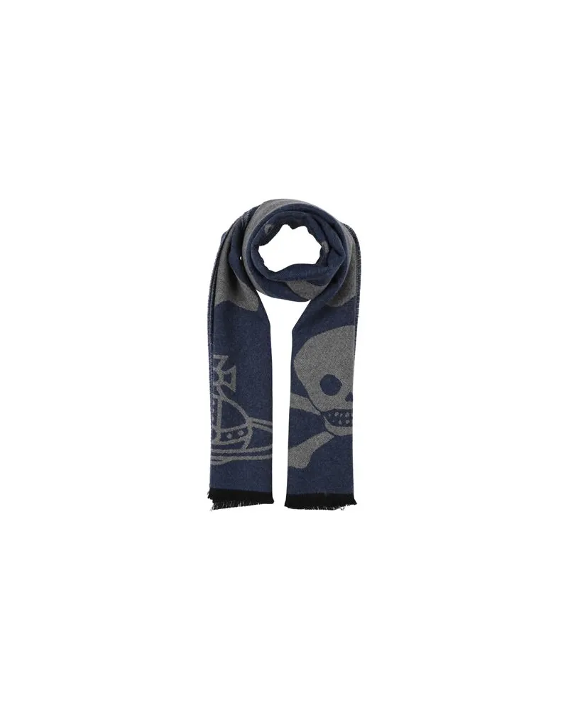 Vivienne Westwood ACCESSOIRES - Schalsauf YOOX.COM Marineblau