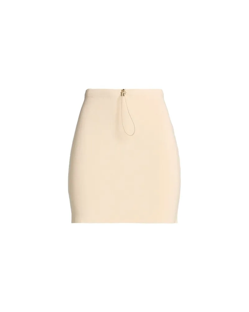 VICOLO HOSEN & RÖCKE - Miniröckeauf YOOX.COM Beige
