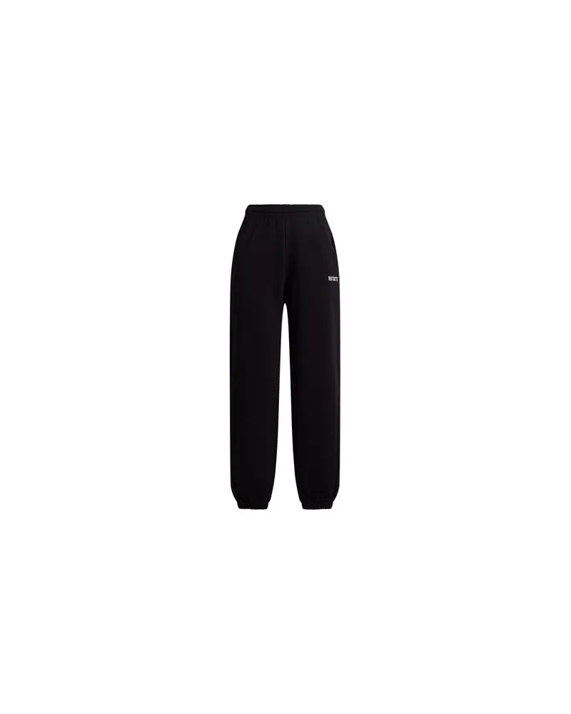 ROTATE Birger Christensen HOSEN & RÖCKE - Hosenauf YOOX.COM Schwarz