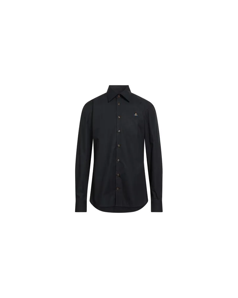 Vivienne Westwood TOPS - Hemdenauf YOOX.COM Schwarz
