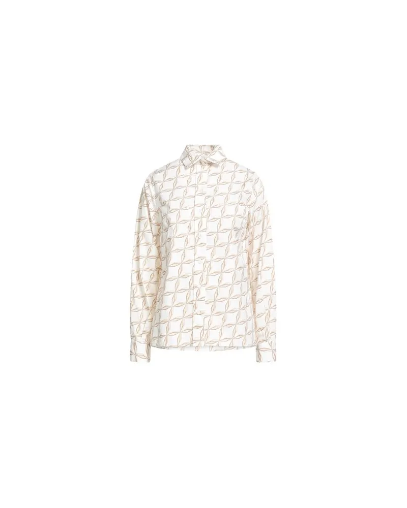 Eleventy TOPS - Hemdenauf YOOX.COM Weiß