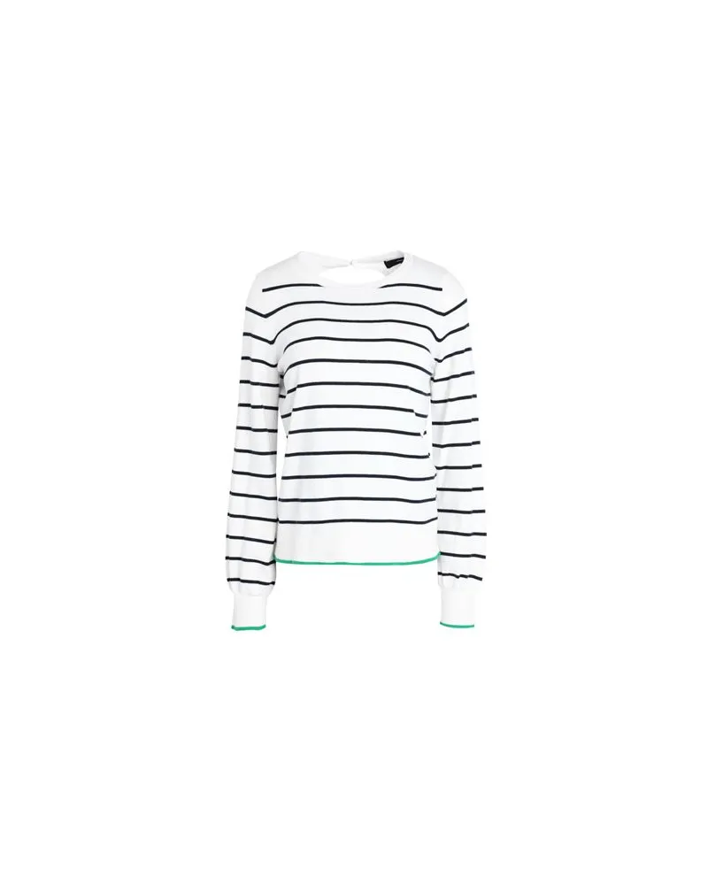 Vero Moda STRICKWAREN - Pulloverauf YOOX.COM Weiß