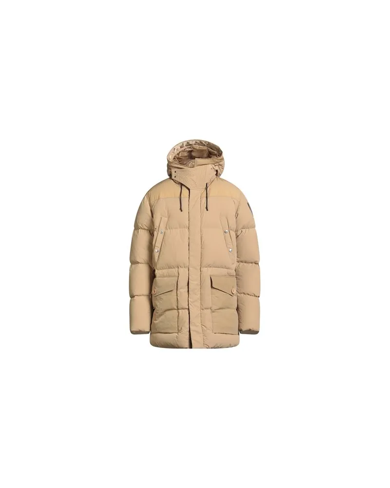 Blauer B.TACTICAL - JACKEN & MÄNTEL - Pufferjacken & Daunenjackenauf YOOX.COM Sand