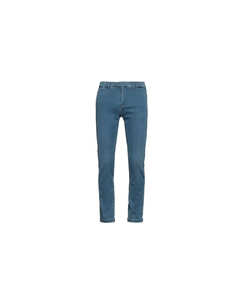Tramarossa HOSEN & RÖCKE - Jeanshosenauf YOOX.COM Blau