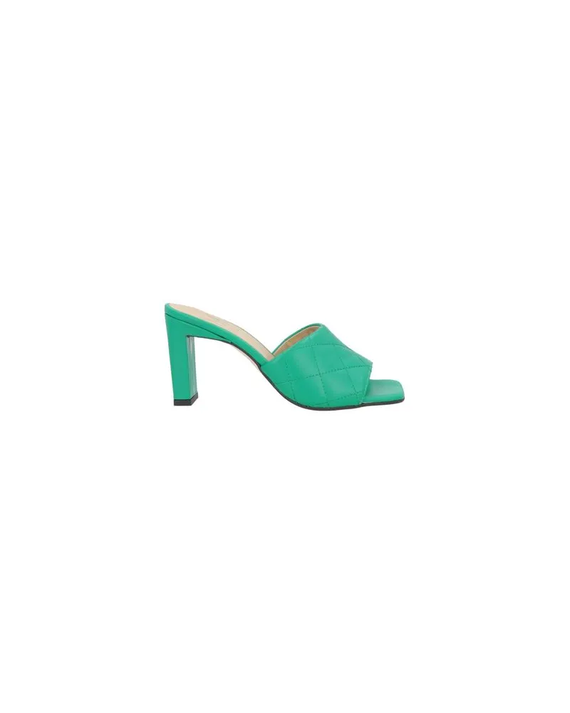Marian SCHUHE - Sandalenauf YOOX.COM Grün