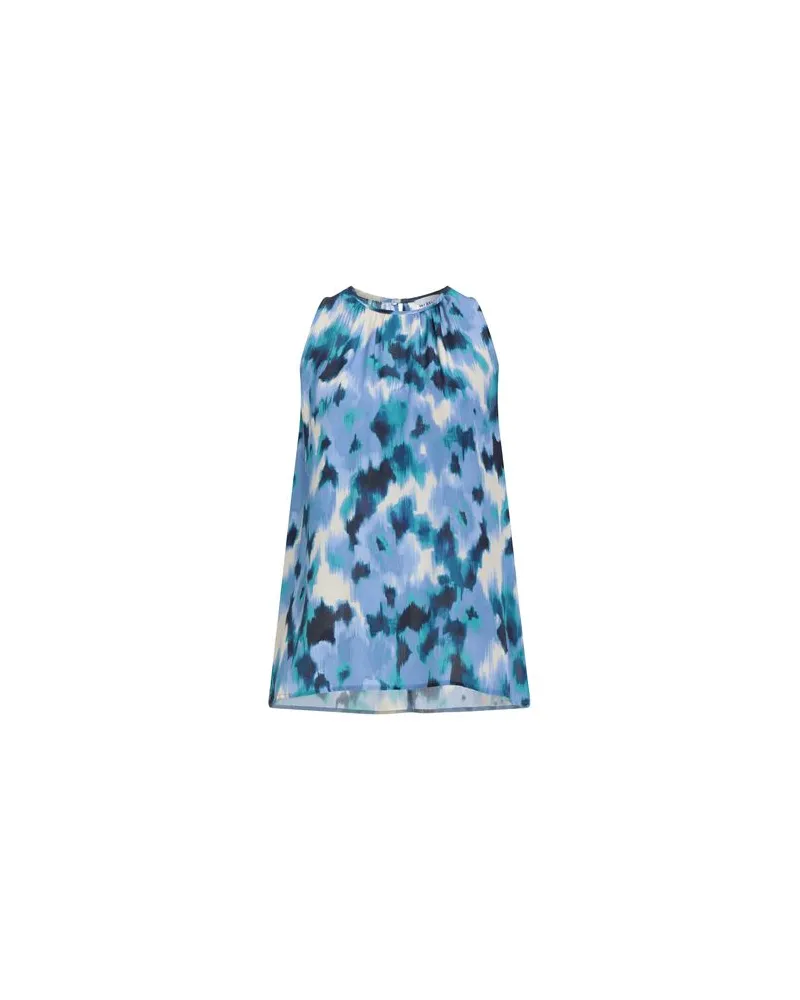 MARELLA TOPS - Topsauf YOOX.COM Hellblau