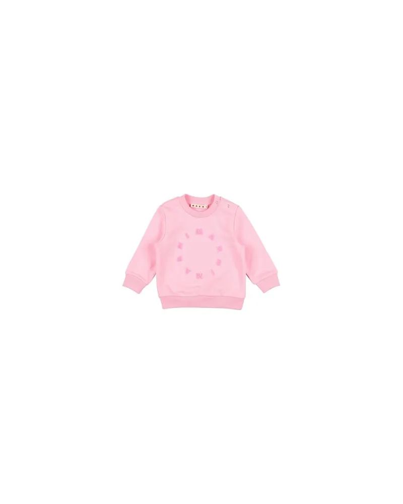 Marni TOPS - Sweatshirtsauf YOOX.COM Rosa
