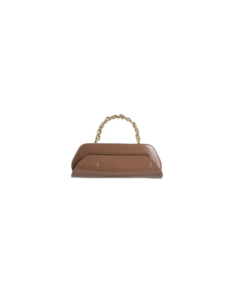 THEMOIRÈ TASCHEN - Handtaschenauf YOOX.COM Braun