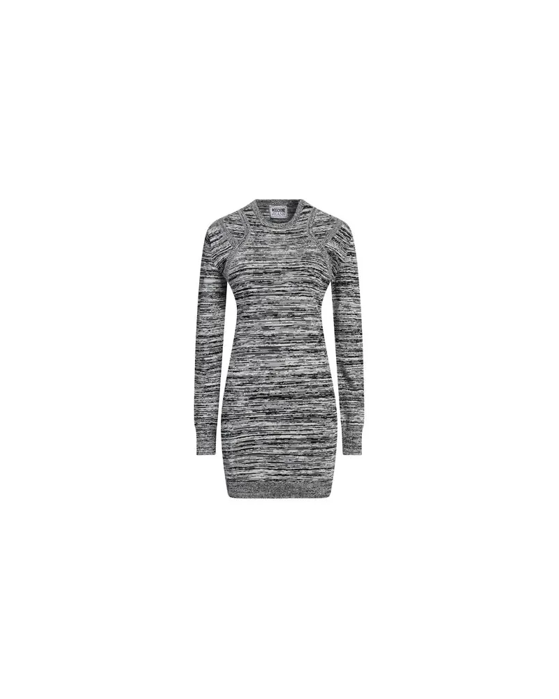Moschino KLEIDER - Mini-Kleiderauf YOOX.COM Schwarz