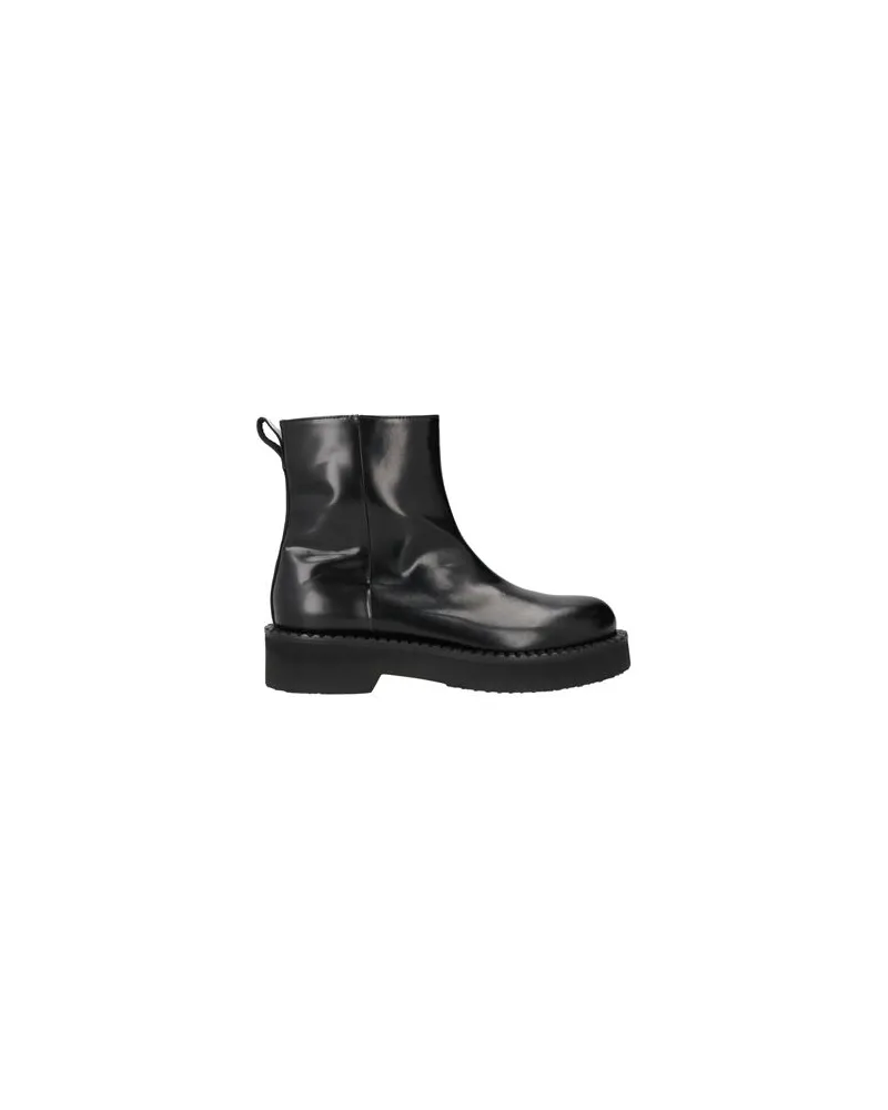 Premiata SCHUHE - Stiefelettenauf YOOX.COM Schwarz
