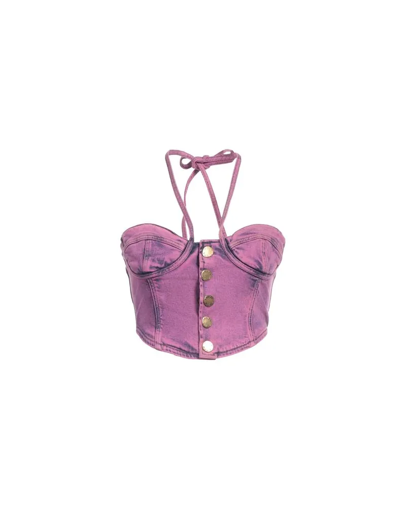 Pinko TOPS - Topsauf YOOX.COM Violett