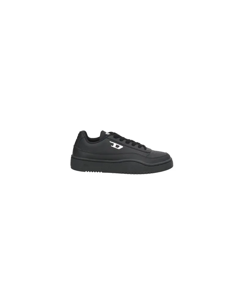 Diesel SCHUHE - Sneakersauf YOOX.COM Schwarz