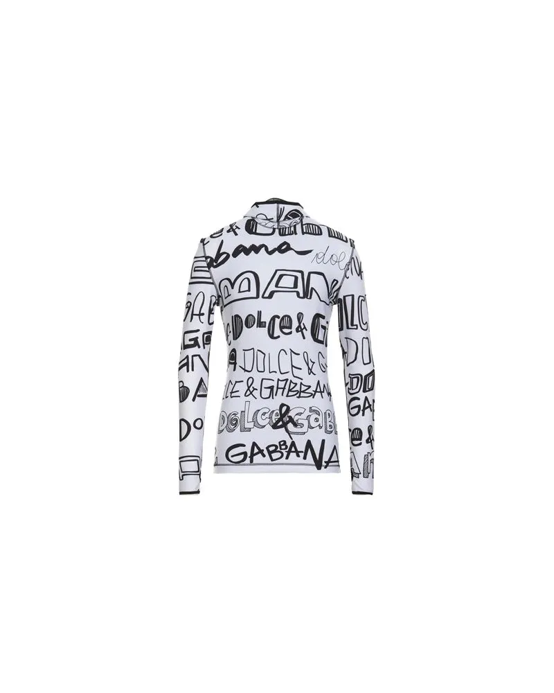 Dolce & Gabbana TOPS - T-shirtsauf YOOX.COM Weiß