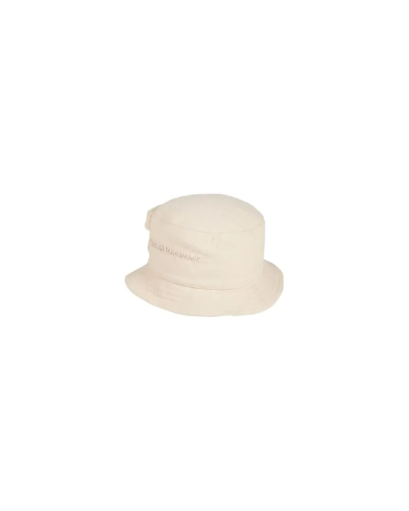 RUSLAN BAGINSKIY ACCESSOIRES - Mützen & Hüteauf YOOX.COM Beige