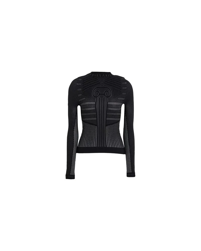 Aries TOPS - T-shirtsauf YOOX.COM Schwarz