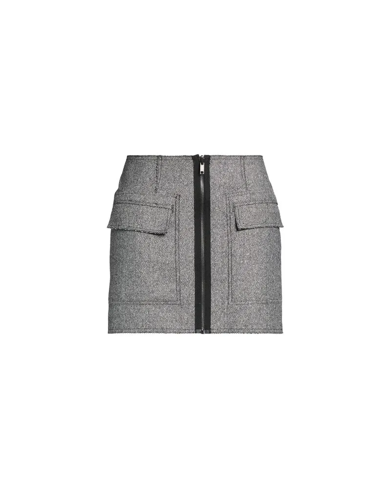 Iceberg HOSEN & RÖCKE - Miniröckeauf YOOX.COM Schwarz