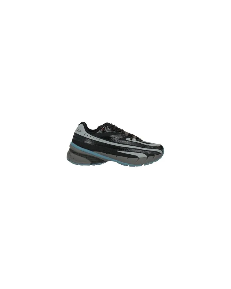 Diesel SCHUHE - Sneakersauf YOOX.COM Schwarz