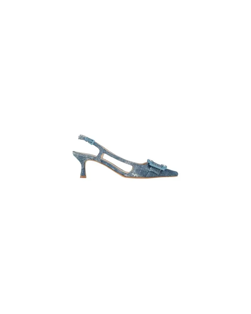 FESTA Milano SCHUHE - Pumpsauf YOOX.COM Blau