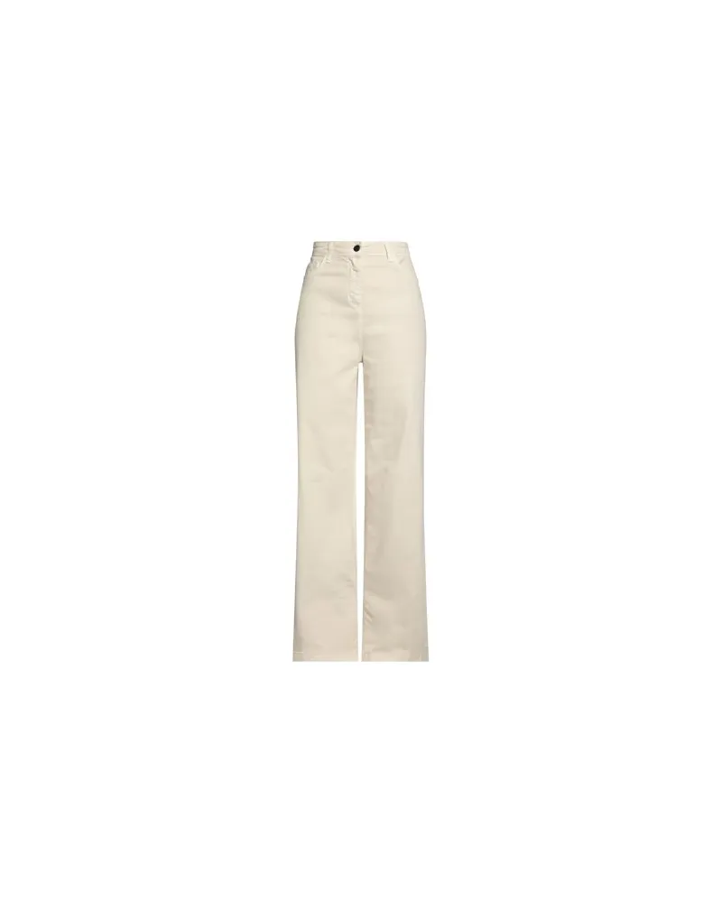 Emma & Gaia HOSEN & RÖCKE - Hosenauf YOOX.COM Beige