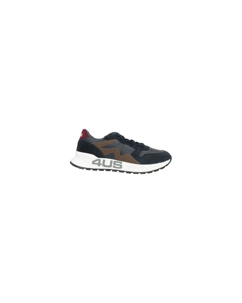 Cesare Paciotti SCHUHE - Sneakersauf YOOX.COM Nachtblau