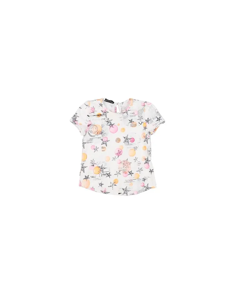 John Galliano TOPS - T-shirtsauf YOOX.COM Weiß
