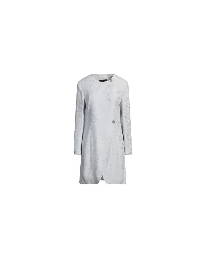 Giorgio Armani JACKEN & MÄNTEL - Jacken, Mäntel & Trenchcoatsauf YOOX.COM Himmelblau