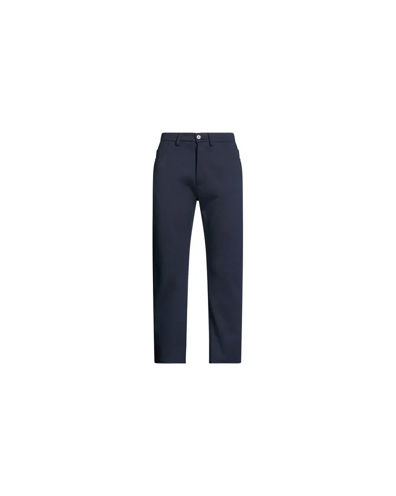 Dondup HOSEN & RÖCKE - Hosenauf YOOX.COM Nachtblau