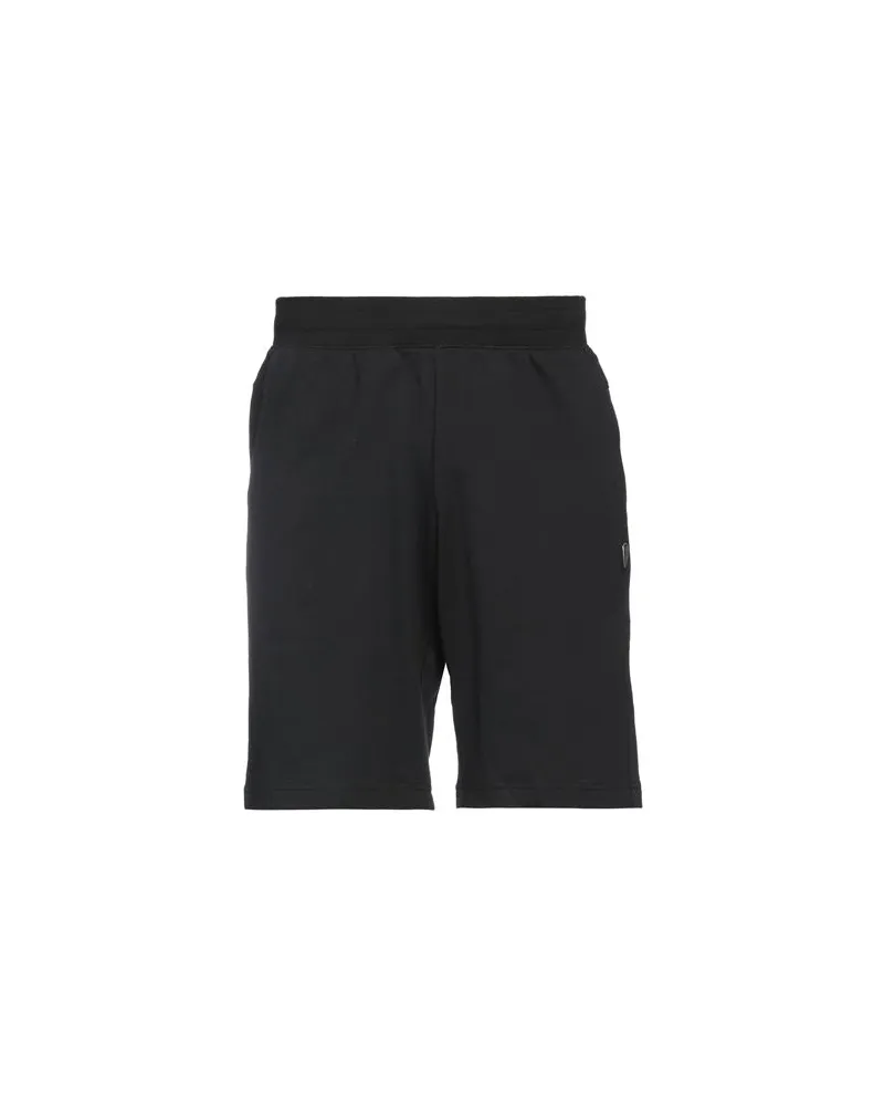 EA7 HOSEN & RÖCKE - Shorts & Bermudashortsauf YOOX.COM Schwarz