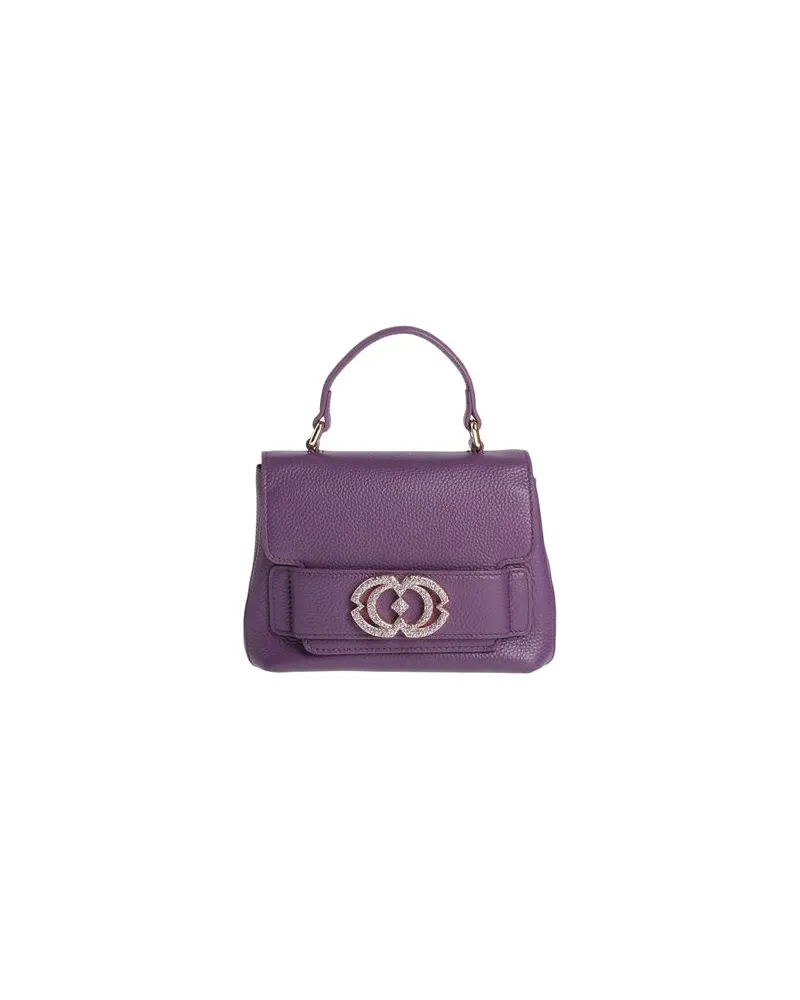 LA CARRIE TASCHEN - Handtaschenauf YOOX.COM Violett