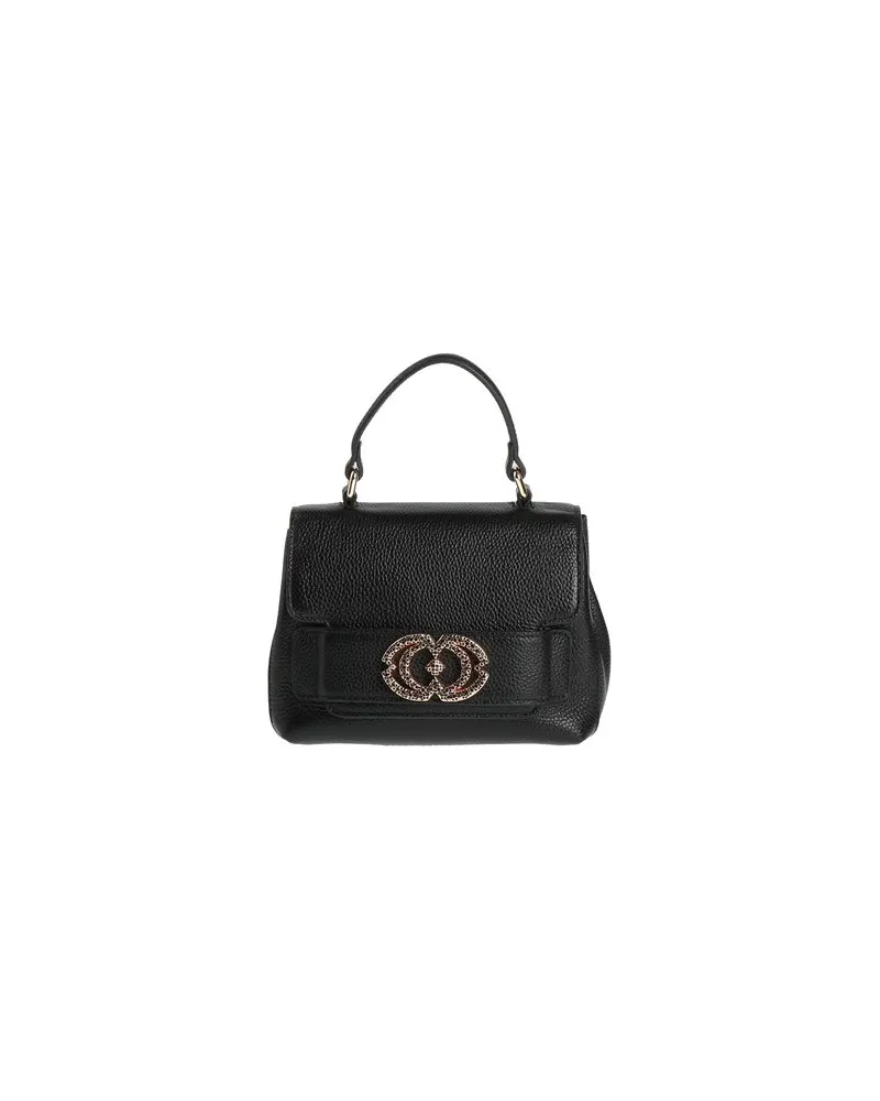 LA CARRIE TASCHEN - Handtaschenauf YOOX.COM Schwarz