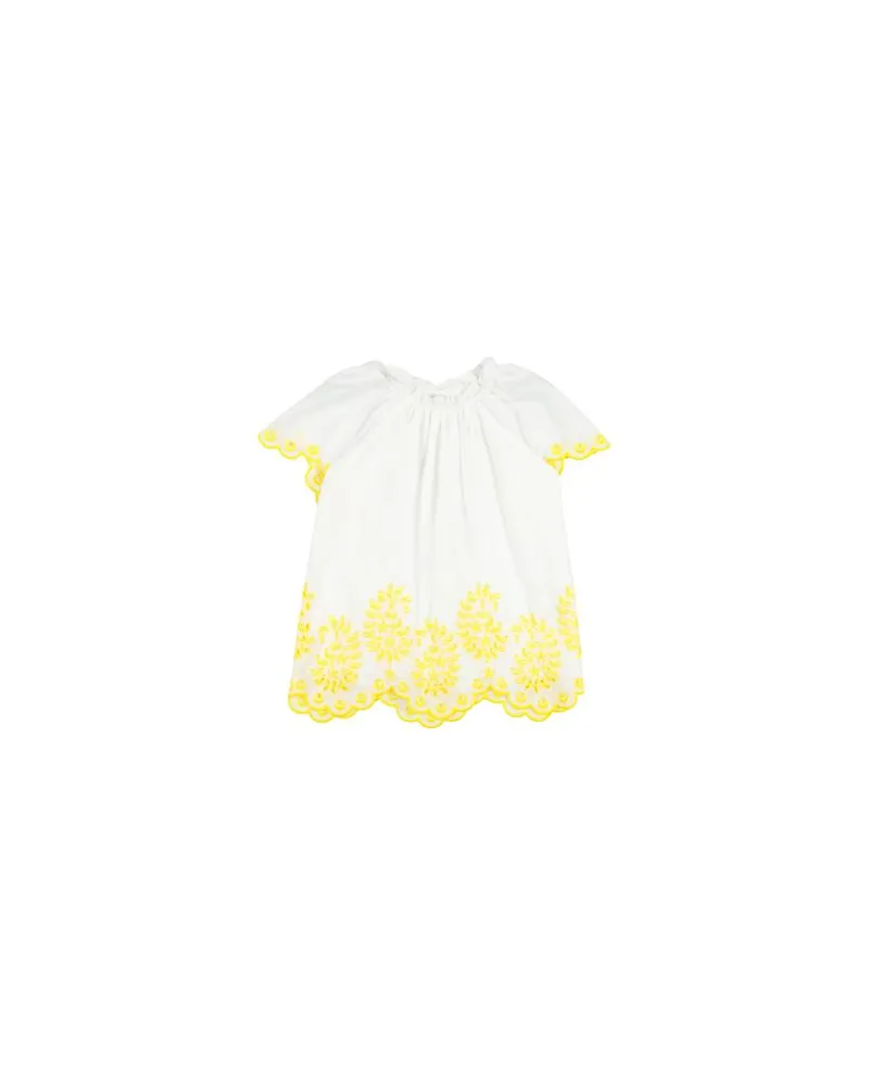 Zimmermann NEUGEBORENE - Babykleiderauf YOOX.COM Weiß