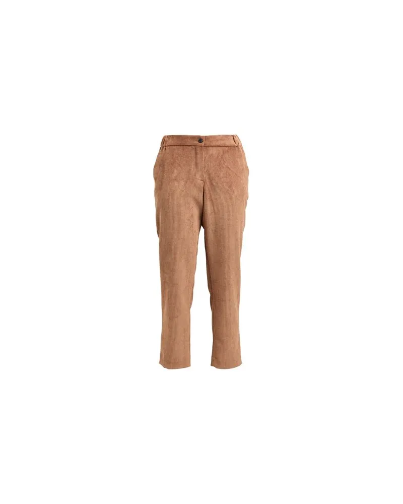 Bruno Manetti HOSEN & RÖCKE - Hosenauf YOOX.COM Kamel