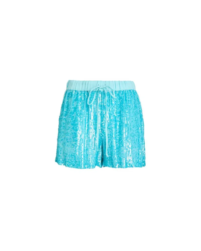 P.A.R.O.S.H. P.A.R.O H. - HOSEN & RÖCKE - Shorts & Bermudashortsauf YOOX.COM Tūrkis