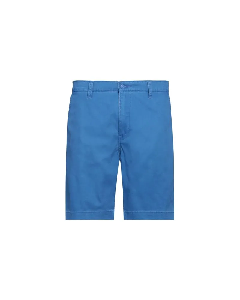 Levi's HOSEN & RÖCKE - Shorts & Bermudashortsauf YOOX.COM Azurblau