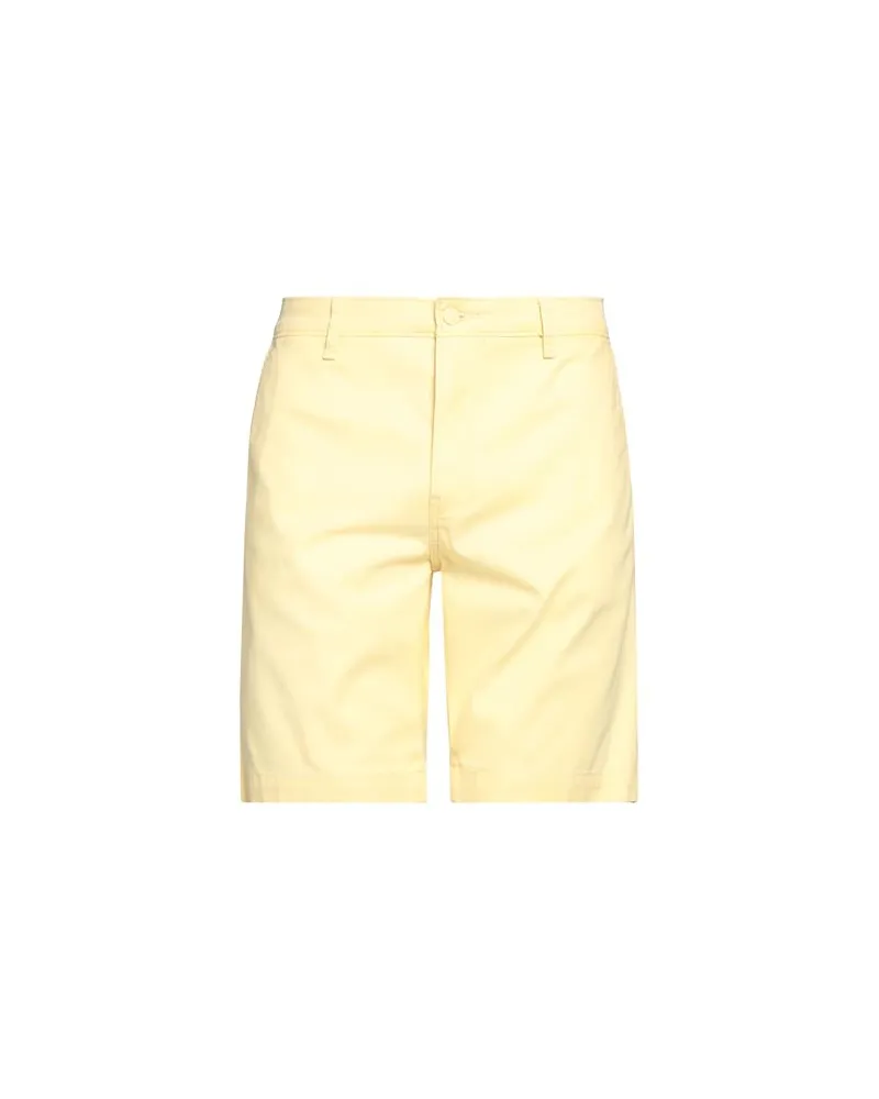 Levi's HOSEN & RÖCKE - Shorts & Bermudashortsauf YOOX.COM Gelb