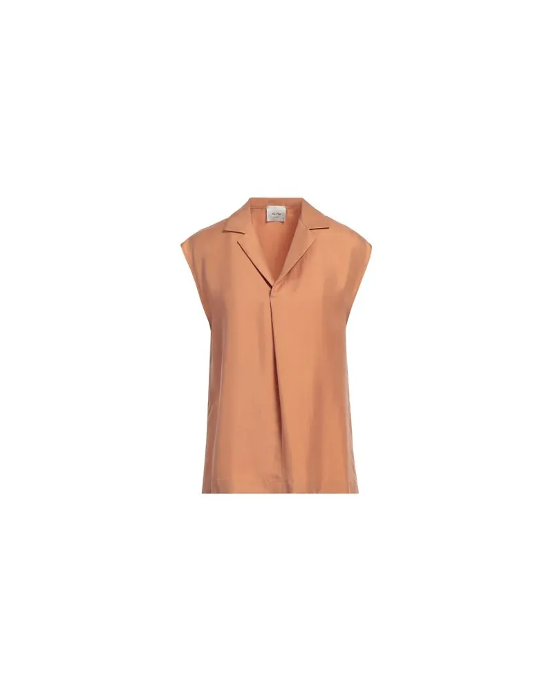 ALYSI TOPS - Topsauf YOOX.COM Kamel