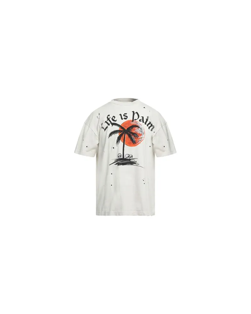 Palm Angels TOPS - T-shirtsauf YOOX.COM Off