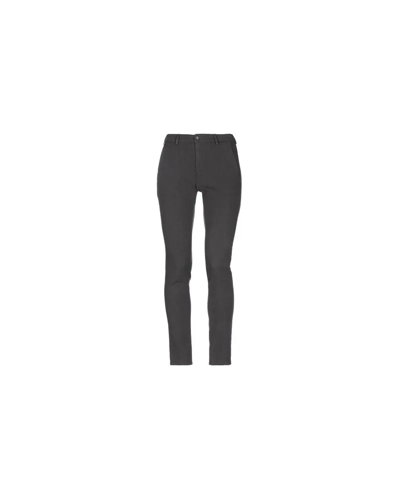 40Weft HOSEN & RÖCKE - Hosenauf YOOX.COM Braungrau