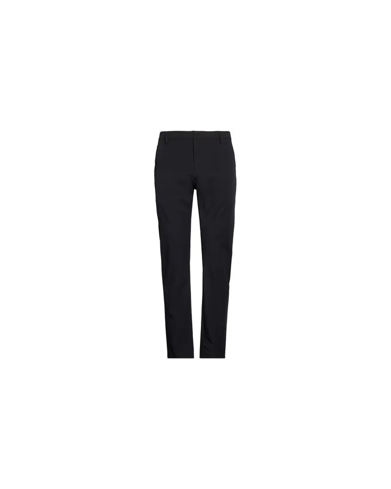 Dondup HOSEN & RÖCKE - Hosenauf YOOX.COM Schwarz