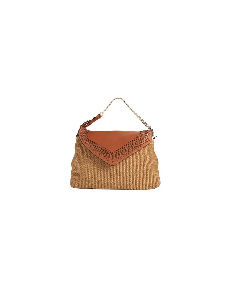 Alberta Ferretti TASCHEN - Handtaschenauf YOOX.COM Lederfarben